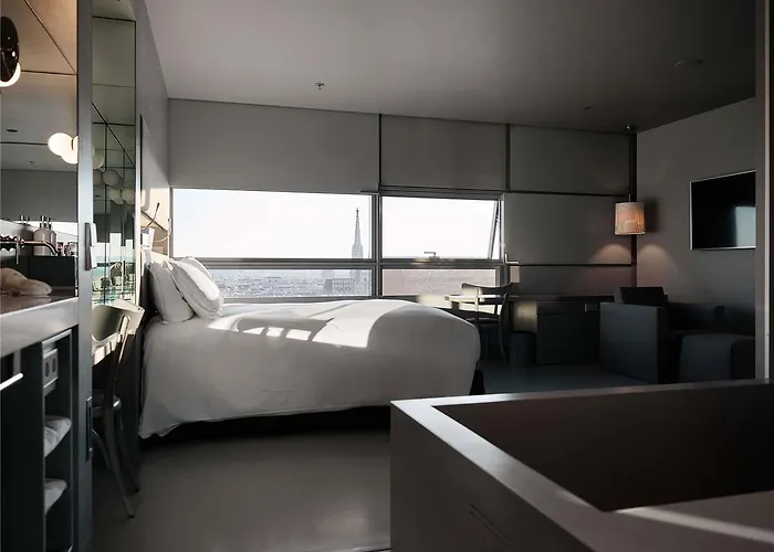 Hotel So/ Vienna